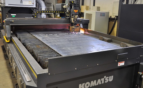 プラズマ切断機