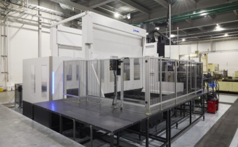 マシニングセンタ