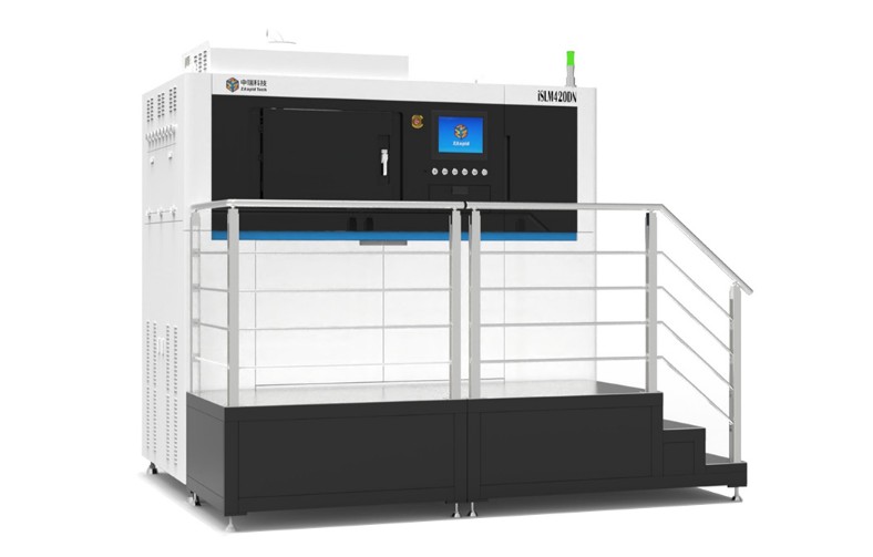 金属3Dプリンタ