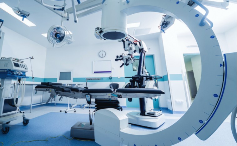 コリメータの設計・開発