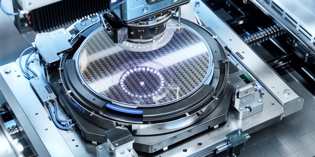 半導体製造装置のイメージ